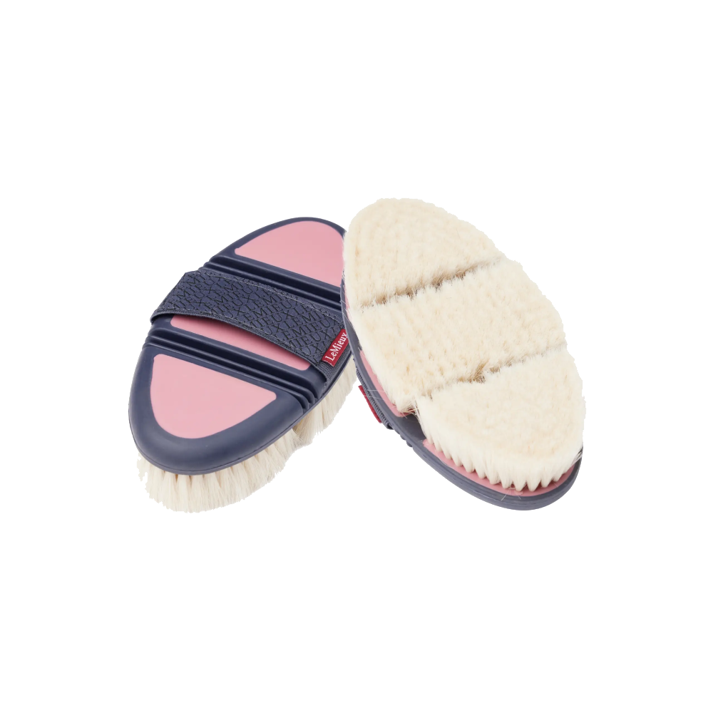 Flexi Goat Hair Body Brush by Le Mieux