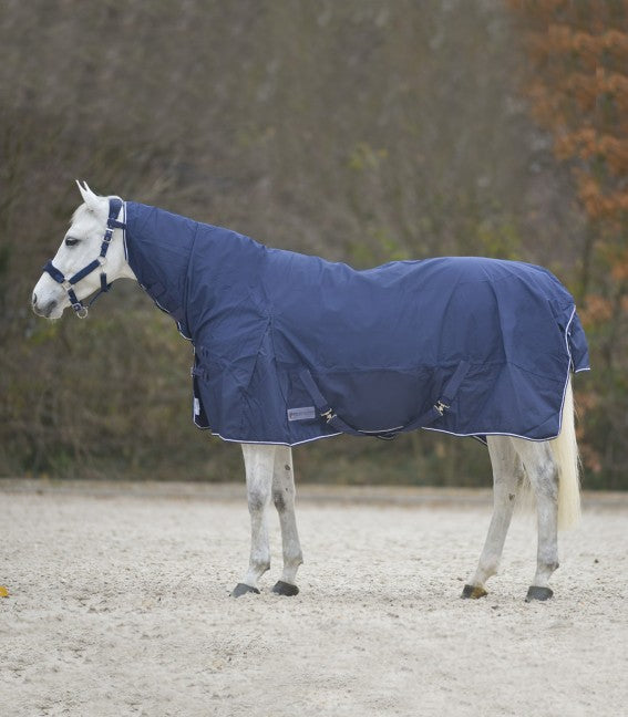 COMFORT RAIN SHEET WITH NECK PART by Waldhausen