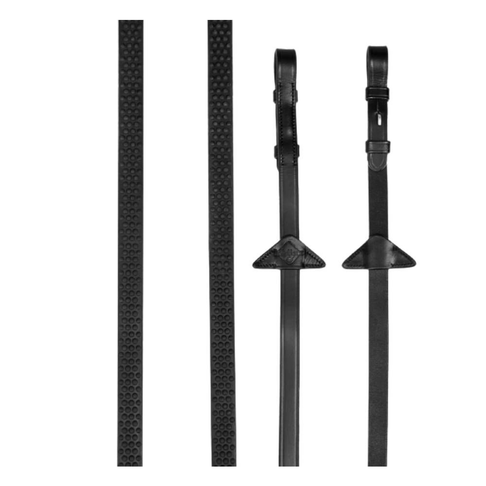 Soft Rubber Reins by Le Mieux