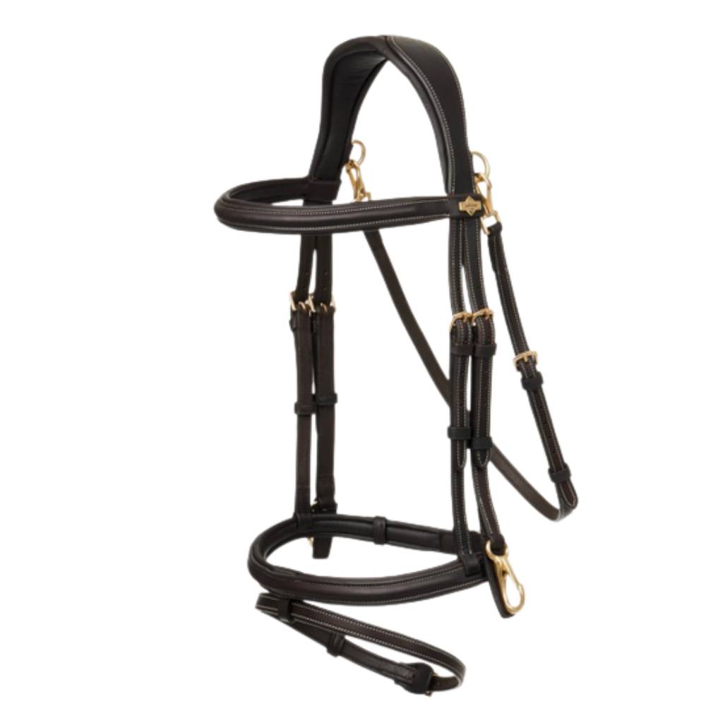 Work Bridle by Le Mieux