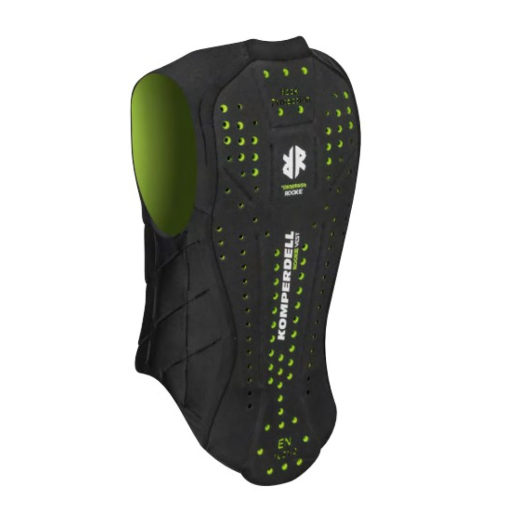 Junior Ballistic Safety Vest by Komperdell