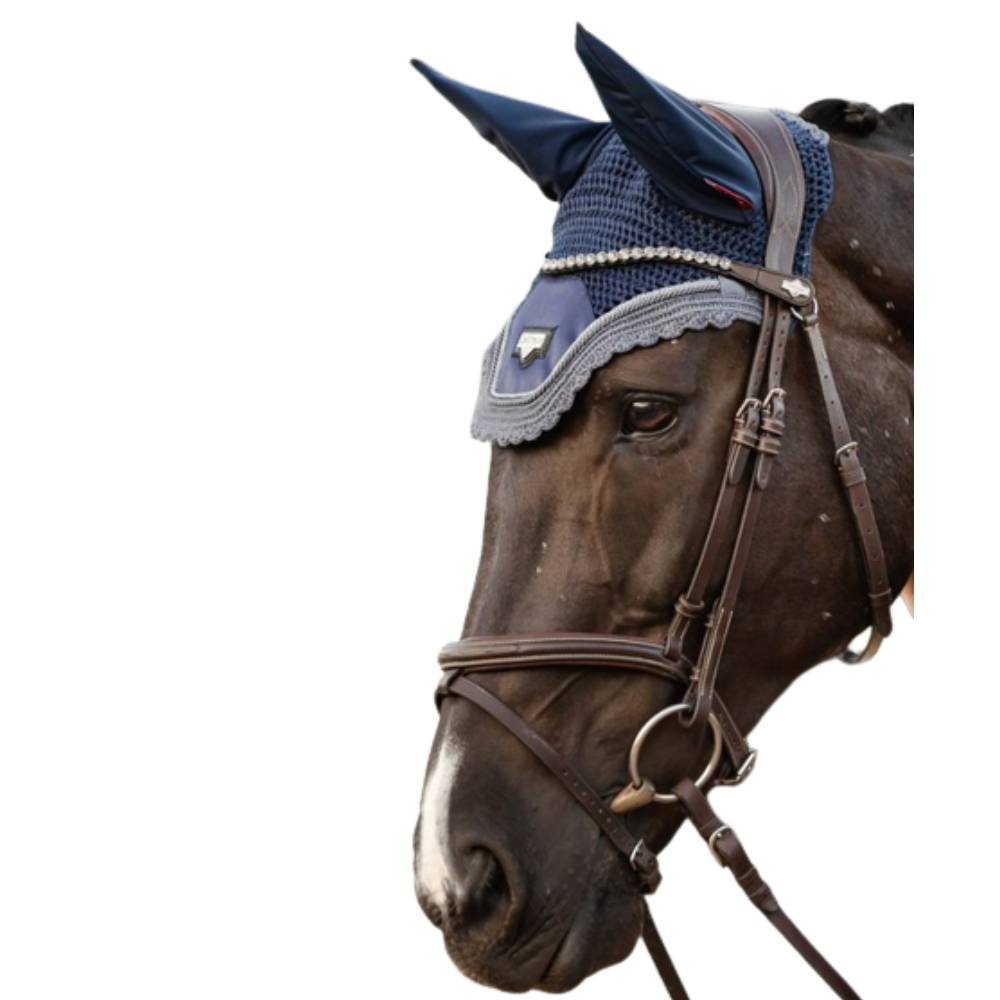 Classic Browband Leather Twilight by Le Mieux