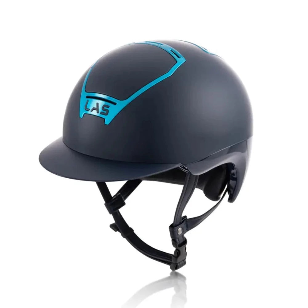 LAS Helmet Opera Rainbow with Standard Visor