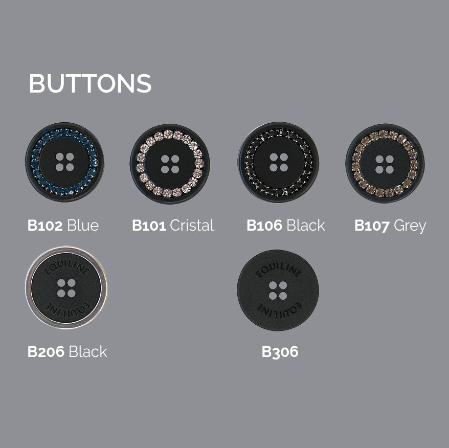 Mens Show Jacket RACK by Equiline