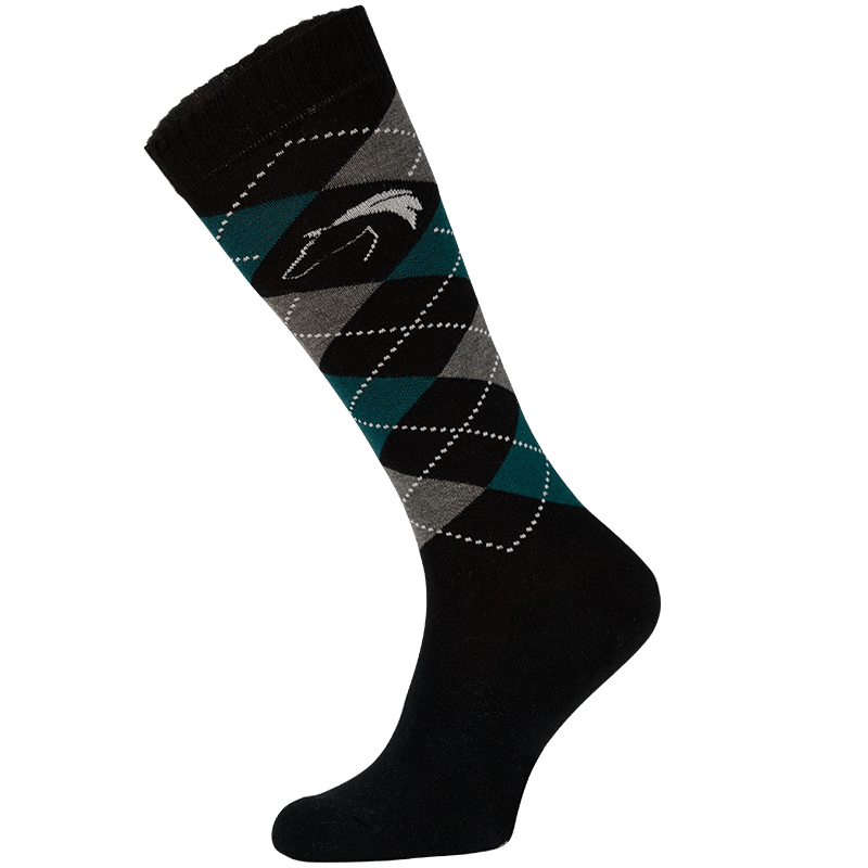 Comodo Socks - Multicolor (Karo)