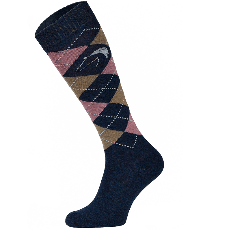 Comodo Socks - Multicolor (Karo)