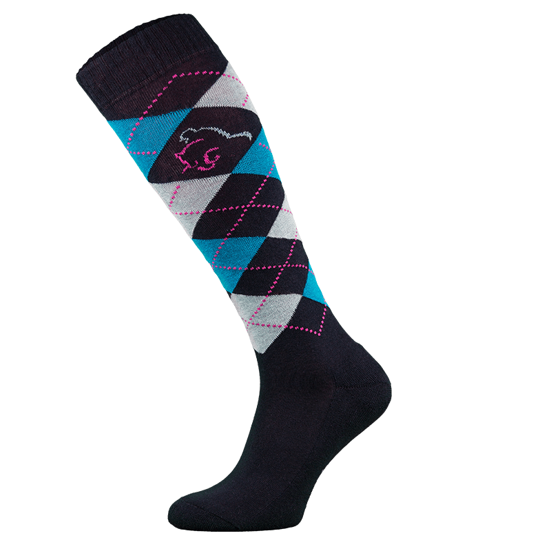 Comodo Socks - Multicolor (Karo)