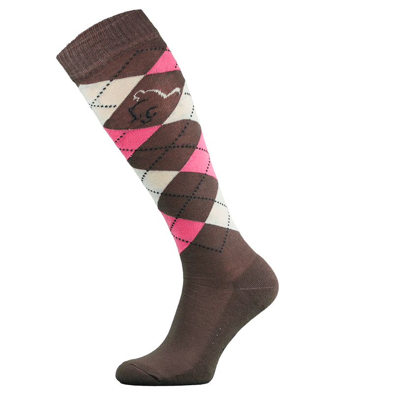 Comodo Socks - Multicolor (Karo)