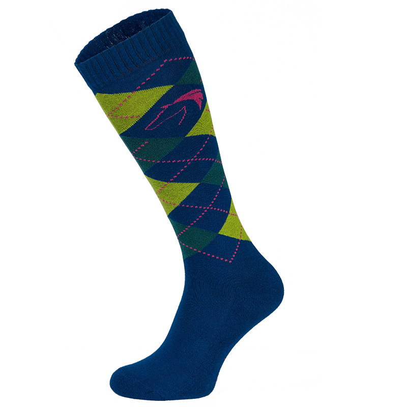 Comodo Socks - Multicolor (Karo)