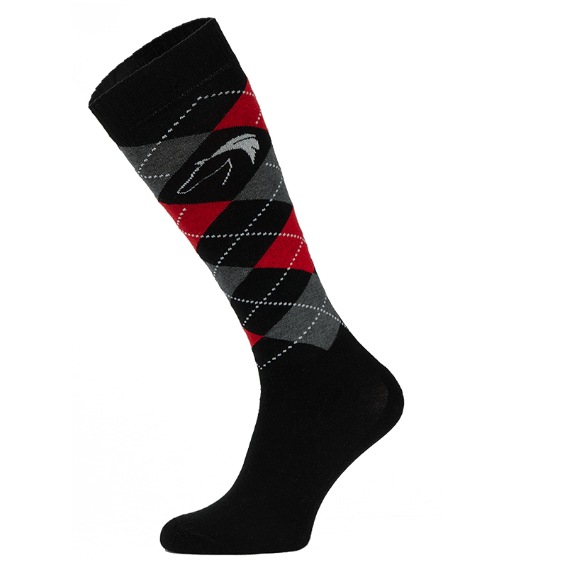 Comodo Socks - Multicolor (Karo)