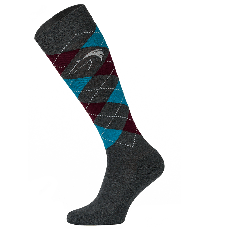Comodo Socks - Multicolor (Karo)