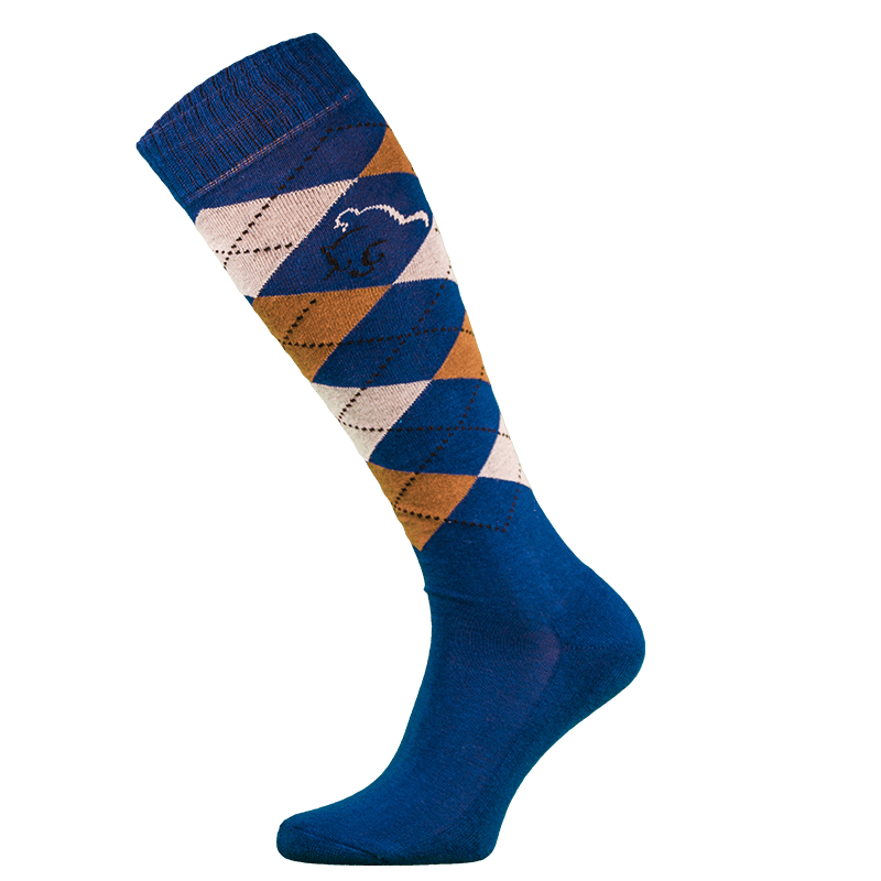 Comodo Socks - Multicolor (Karo)