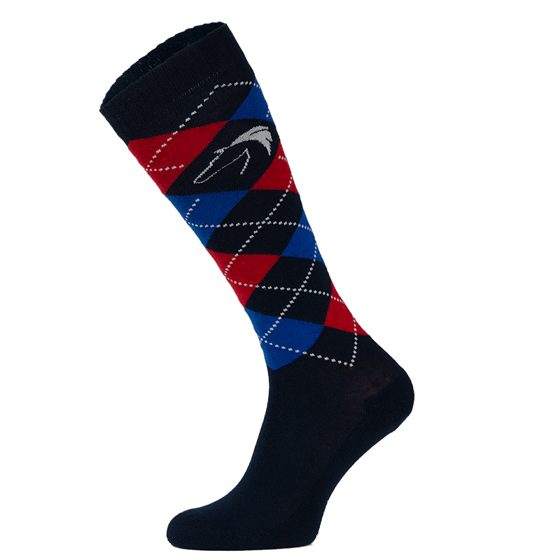 Comodo Socks - Multicolor (Karo)