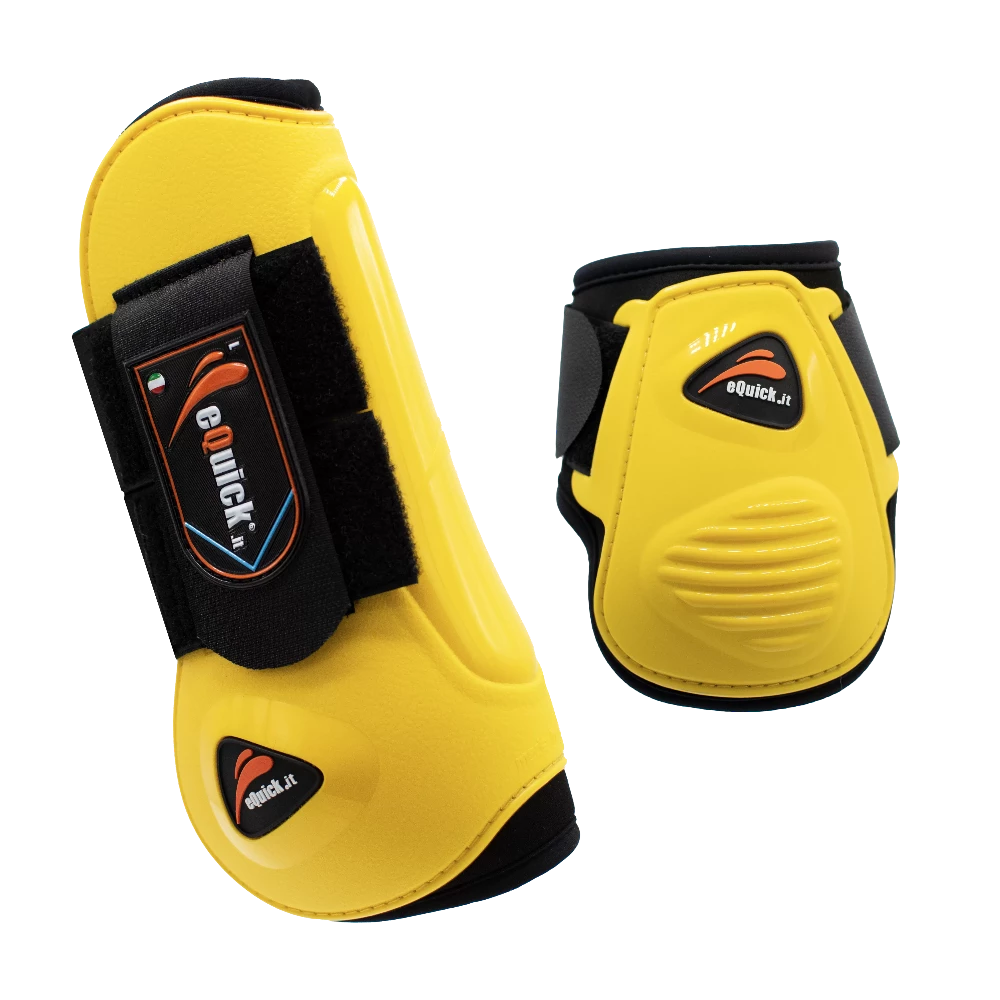 eLight Honey Boots Set by eQuick