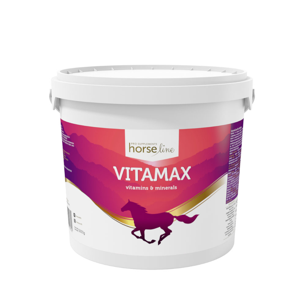 VitaMax by HorseLinePRO (Clearance)