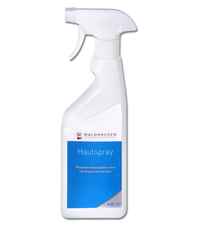 SKIN SPRAY TO PREVENT ITCHING AND RUBBING FOR TAIL, MANE AND SKIN by Waldhausen (Clearance)
