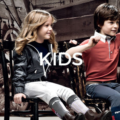 Equestrian Clothing for Kids