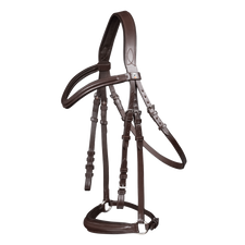 X-LINE HANNOVER STANDARD Bridle by Waldhausen