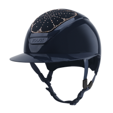 Riviera Pure Shine Star Lady Riding Helmet by KASK