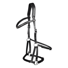 X-LINE SUPERSOFT NUOVA BITLESS Bridle by Waldhausen