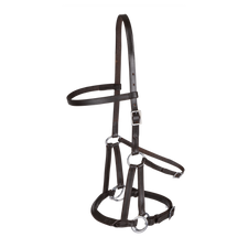 LINDELL BITLESS Bridle by Waldhausen