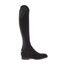 Urbinolim Suede Riding Boots by Alberto Fasciani