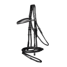 X-LINE SUPERSOFT GLAM Bridle by Waldhausen