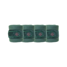 Polar Fleece Bandage Velvet Pearls by Kentucky