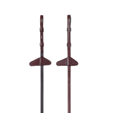 Rubber Grip Reins 5/8" by Equiline