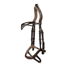 Icelandic ANATOMICAL Bridle by Waldhausen