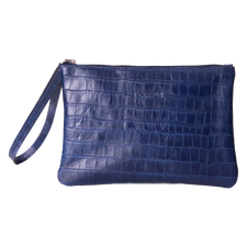 Clutch Croco Bag by Pioneros