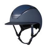 Star Lady Chrome Riding Helmet by KASK