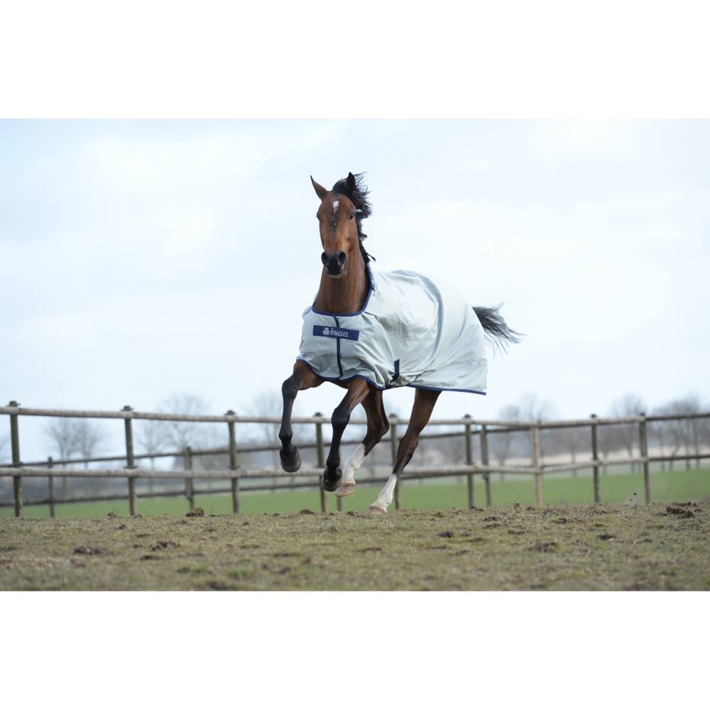 Power Turnout Rug by Bucas