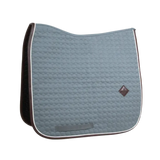Saddle Pad Classic Leather Dressage by Kentucky