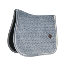 Saddle Pad Basic Velvet Jumping by Kentucky