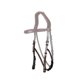 Dy'on New English Hackamore Cheekpieces NE03D