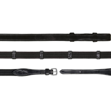 Dy'on New English Dressage Web Reins NE05N