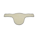 Anatomical BellyGuard with SheepsWool Replacement Liner by EquiFit