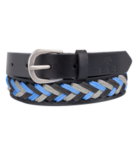 KARLA PLAITED BELT by Waldhausen