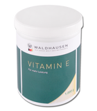 VITAMIN E - FOR ENHANCED PERFORMANCE by Waldhausen