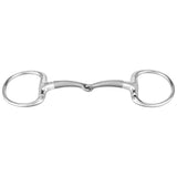 Sprenger SATINOX Eggbutt Bit 14MM Single Jointed