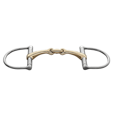 Sprenger Dynamic RS D-Ring 14MM Double Jointed - Sensogan