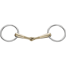 Sprenger TURNADO LOOSE RING SNAFFLE 16MM