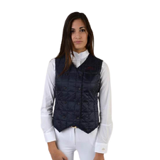 Ladies Body Warmer Ladybird by Makebe