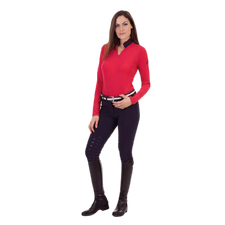 Ladies Polo Shirt Wendy by Makebe