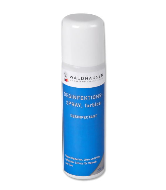 Disinfectant Spray by Waldhausen