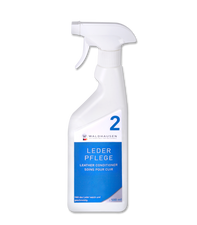 Leather Care STEP2 by Waldhausen
