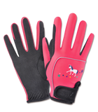 Metropolitan Unicorn Kids Riding Gloves by Waldhausen
