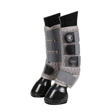 Gladiator Mesh Fly Boots by Le Mieux (Clearance)