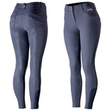 Ladies Fullseat Silicone Breeches Olivia by B Vertigo